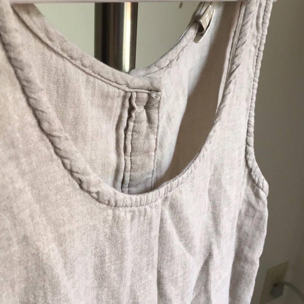 New Page Cream Dress
